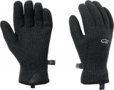 Outdoor Research - Fingerhandschuh Womens Flurry Gloves, black, Gr. S